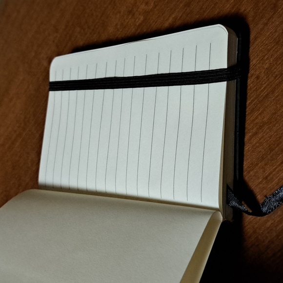 Inside out notebook - Picture 3 of 3